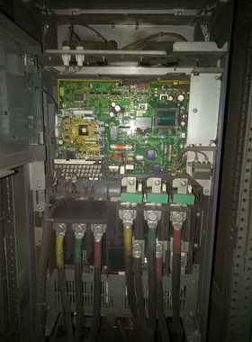 FRN0105F2S-4C 转炉机专用富士变频器维修 深圳富士变频器维修