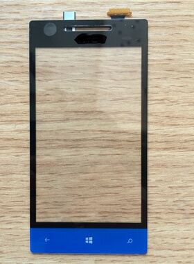 适用于HTC 8S触摸屏 A620E A620T A620D 触摸屏 手写屏 电容外屏