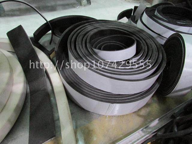 自粘密封条杭州密封条海绵