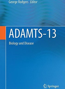 【预订】ADAMTS13