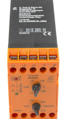 0032255 BA9043/002 3AC50-400HZ63,5/110V 10S DOLD