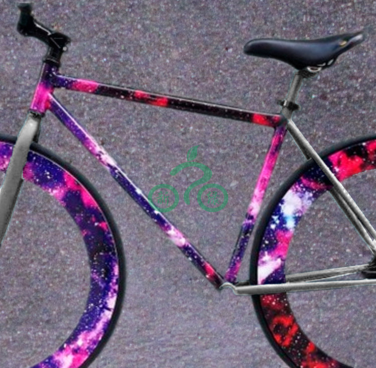 Sticker pour vélos - Ref 2293040 Image 1
