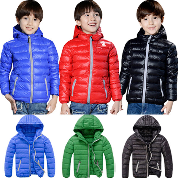 Veste pour garcon en polyester - Ref 2160343 Image 3