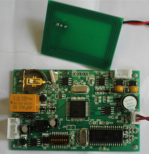 完全兼容亦源智能嵌入式门禁读卡器一体机EY-701 亦源门禁读头