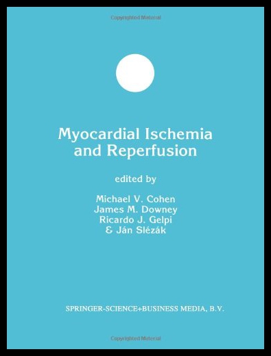 【预售】Myocardial Ischemia and Reperfusion