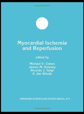 【预售】Myocardial Ischemia and Reperfusion