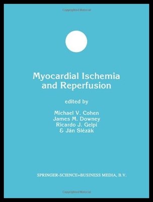 【预售】Myocardial Ischemia and Reperfusion
