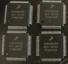 MC9S08DZ60MLH LQFP64 S9S08DZ60MLH 微控制器【原装正品】