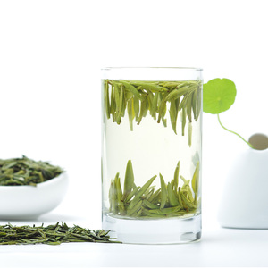 现货2023年春茶四川绿茶明前头采  峨眉山雪芽茶仙芝竹尖雀舌100g