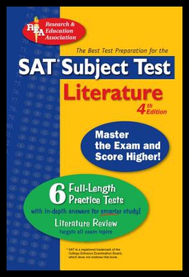 【预售】The Best Test Preparation for the SAT Subject Tes