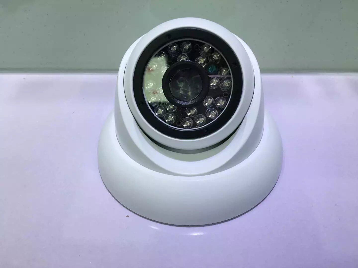 200万红外高清摄像头半球数字监控SDI/1080P红外夜视探头摄像机