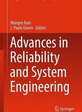 【预订】Advances in Reliability and System E...