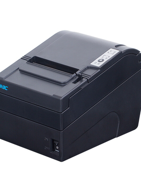 新北洋(SNBC) BTP-U80 热敏收据小票打印机 80MM 带切刀超市厨房