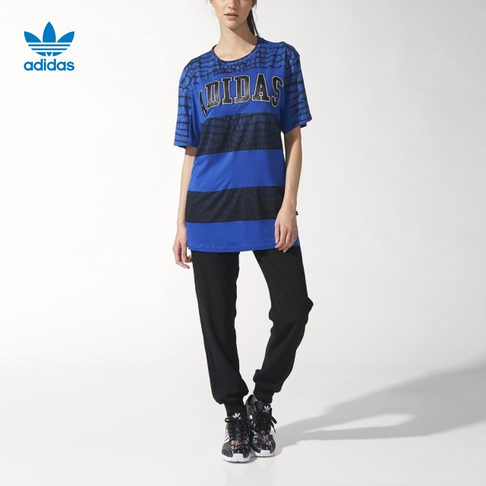 Vêtement de sport pour femme ADIDAS S19924000 - Ref 518112 Image 1