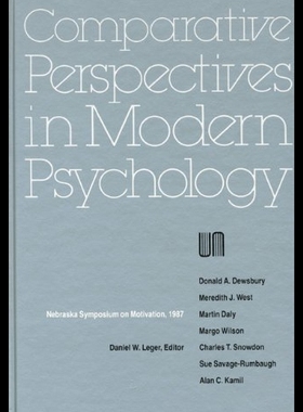 【预售】Nebraska Symposium on Motivation, 1987, Volume 35