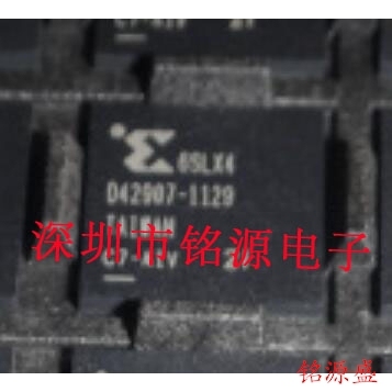 铭源盛 全新原装正品 XC6SLX4-3CPG196C XC6SLX4 BGA196 芯片