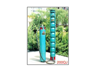 200QJR63 116 149热水潜水泵 温泉 QJ深井泵 132