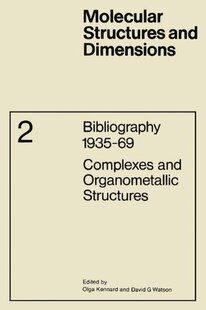 【预订】Complexes and Organometallic Structures