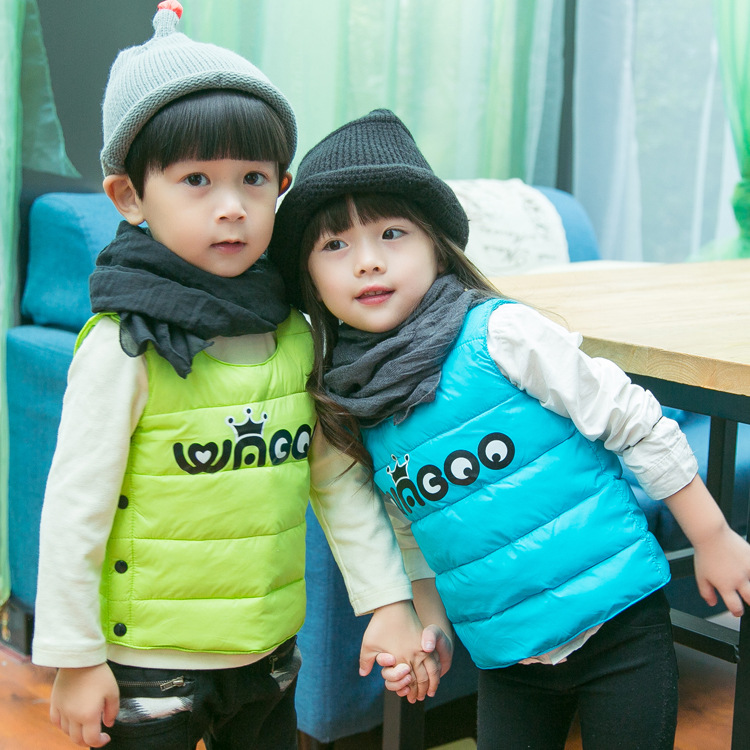 Gilet enfant WABOOC - Ref 2068361 Image 1