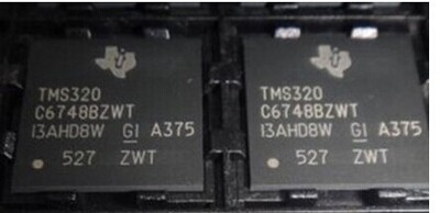 TMS320C6748BZWT A375 BGA361 TI德州全新原装 固定/浮动处理器
