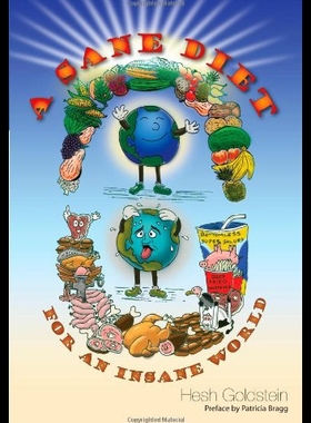 【预售】A Sane Diet for an Insane World