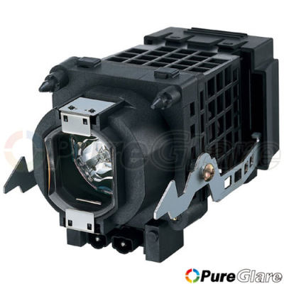 Pureglare 适用于SONY 索尼 背投电视KF-E50A10 带灯架灯泡 XL-2400C