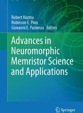 【预订】Advances in Neuromorphic Memristor S...