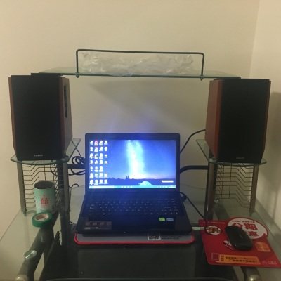 漫步者EdifierR1700BT电脑