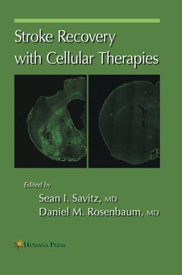 【预订】Stroke Recovery with Cellular Therapies