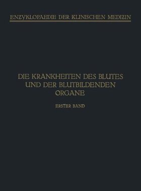 【预订】Handbuch Der Krankheiten Des Blutes ...