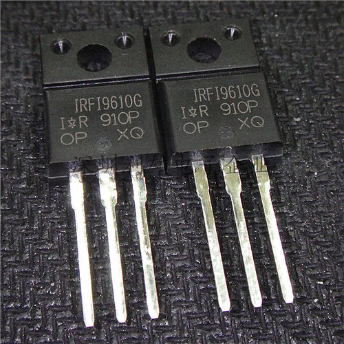 全新原装  IRFI9610G  TO-220F  200V/2A MOS场效应管 现货