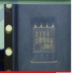 NJM2114M JRC SOP8 全新原装正品进口现货JRC2114M贴片