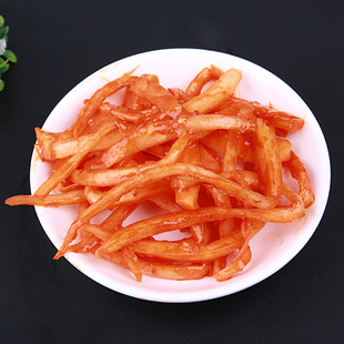 呼市回民区北门朝鲜拌菜咸菜拌桔梗酸甜辣口味250g