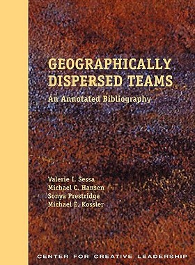 【预售】Geographically Dispersed Teams: An Annotated B...