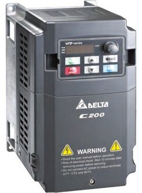 正品台达VFD055CP43A-21变频器CP2000系列可代替VFD-F风机水泵