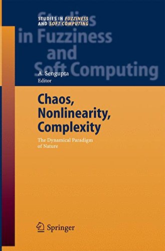 【预订】Chaos, Nonlinearity, Complexity: The...