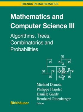 【预售】Mathematics and Computer Science III: Algorith...