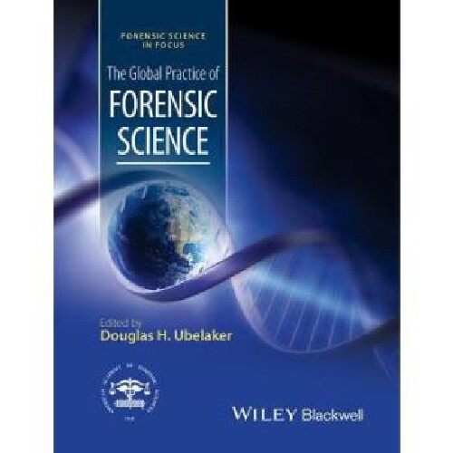 【预订】The Global Practice of Forensic Scie...