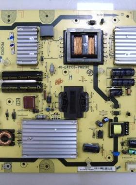 TCL L43E5000E/F3200E电源40-E421C5-PWB1XG 08-PE421C5-PW200AA