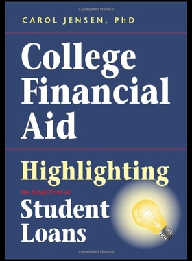 【预售】College Financial Aid: Highlighting the Small Pri