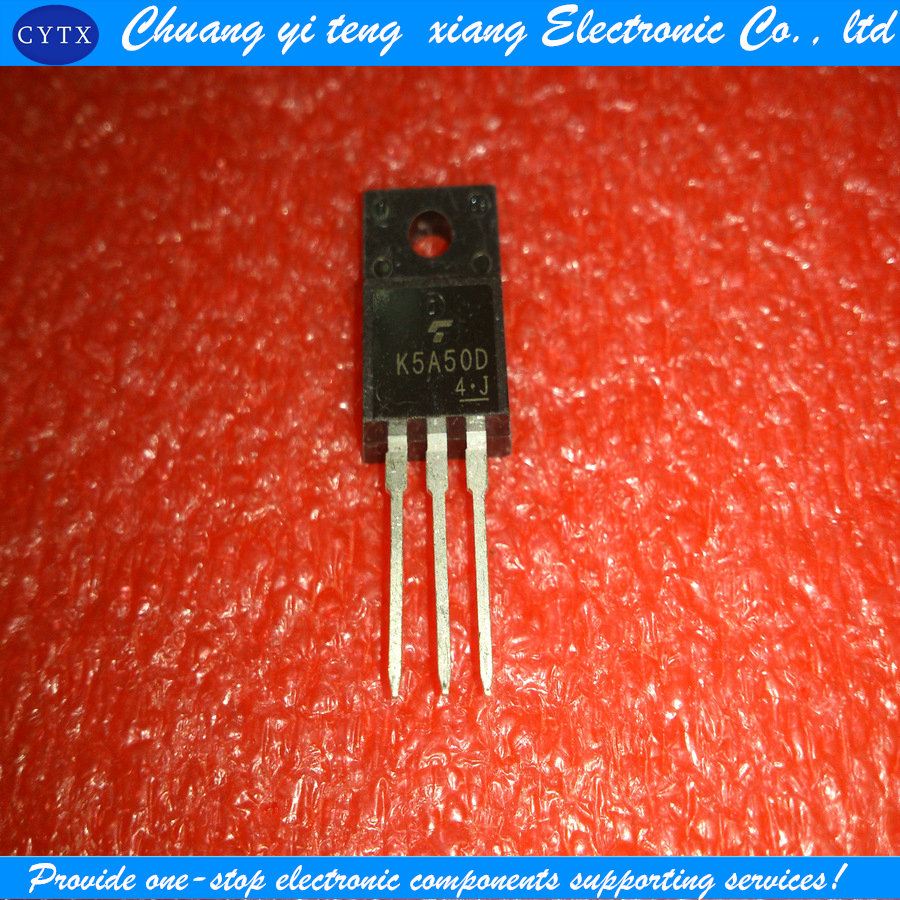 创亿腾翔‖原装进口  K5A50D 场效应管 液晶电源背光常用
