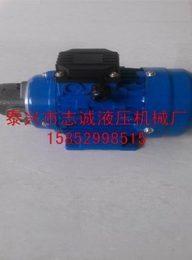 RHB-1JZ RHB-1.6JZ RHB-2.5JZ RHB-3.15JZ 380V 220V微型油泵装置