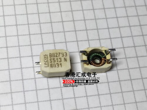 B82793S0513N201 B82793S0513N SMD4 信号线共模电感 滤波器 原装