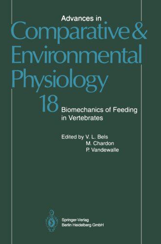 【预订】Biomechanics of Feeding in Vertebrates