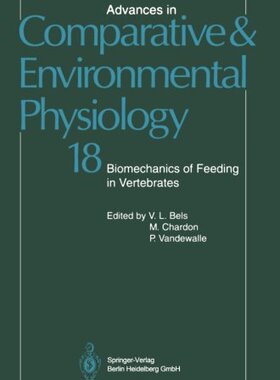 【预订】Biomechanics of Feeding in Vertebrates