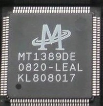 MT1389DE-LEAL 液晶电视主板解码芯片