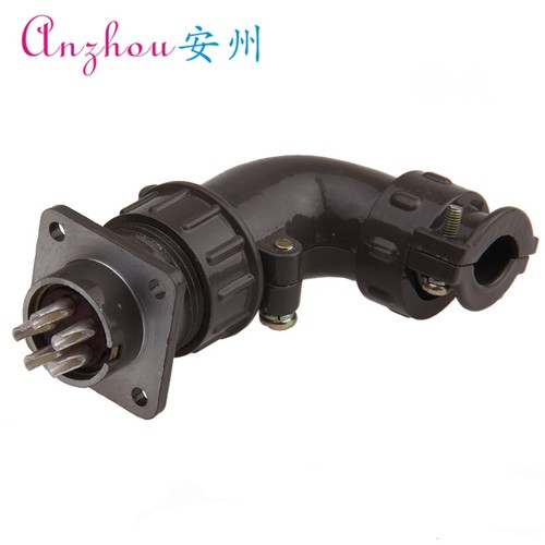 航空插头连接器P205芯25A