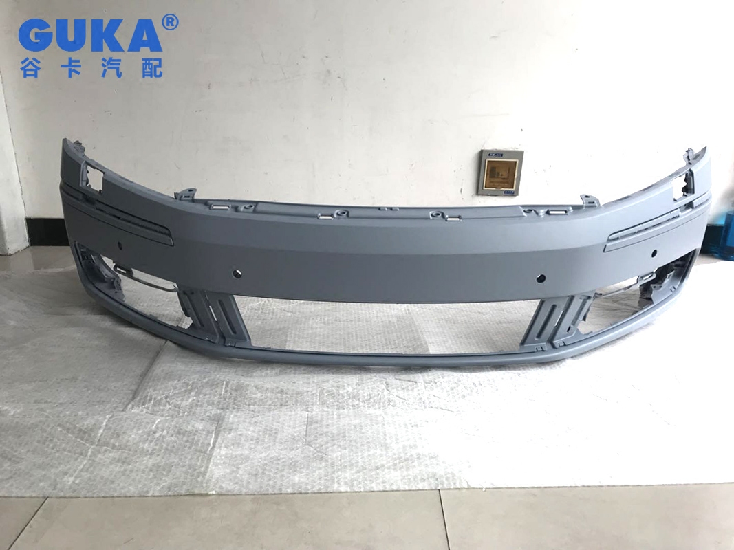 大众Phaeton辉腾 进口原装 前保险杠 前杠 前护杠