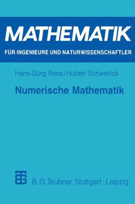 【预售】Numerische Mathematik: Das Grundwiss...