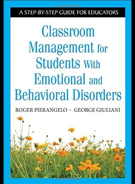 【预售】Classroom Management for Students with Emotional